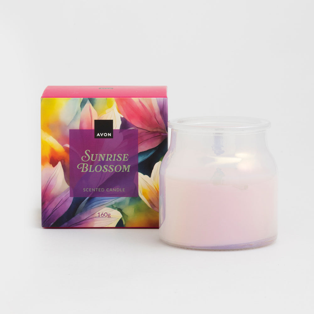 Avon - Vonná sviečka Sunrise Blossom - 