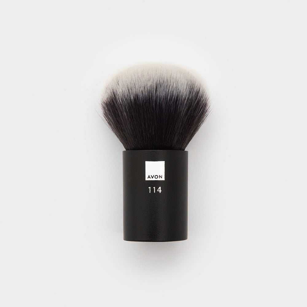 Avon - 114 Kabuki-Pinsel - 