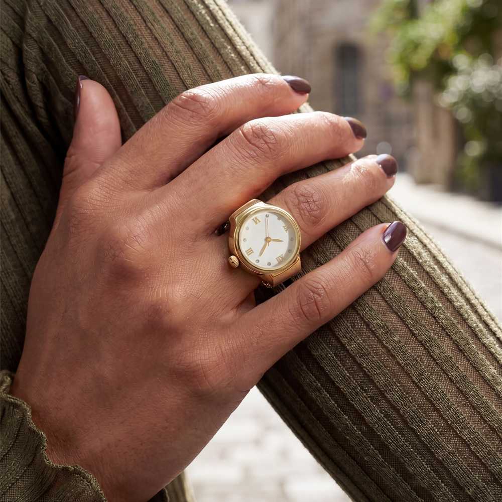 Avon - Ringuhr NEWSTALGIA - 