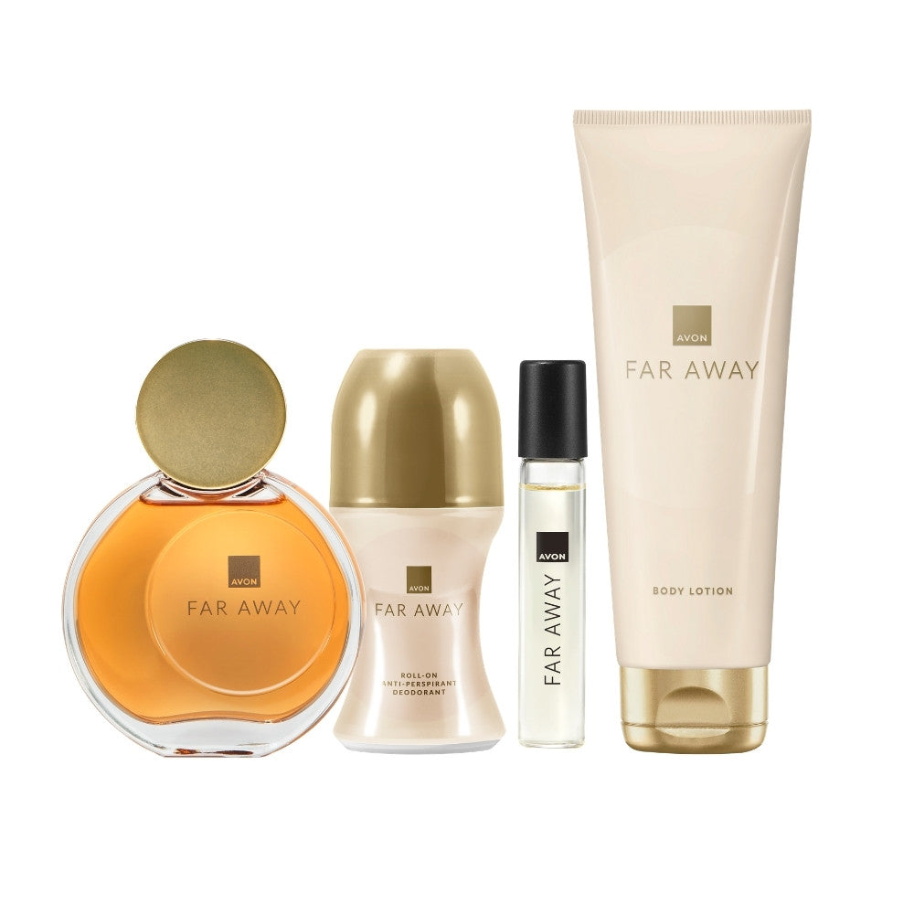 Avon - Sada Far Away Original - 