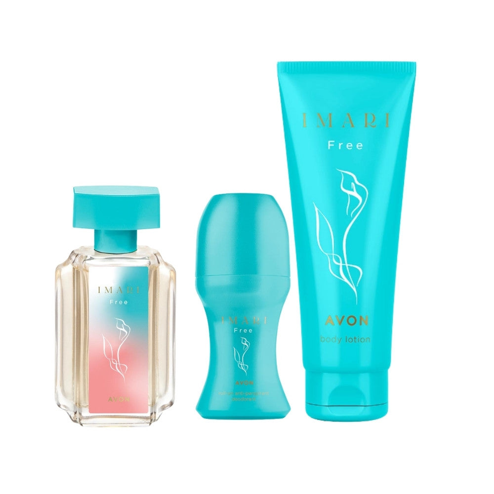 Avon - Sada Imari Free - 