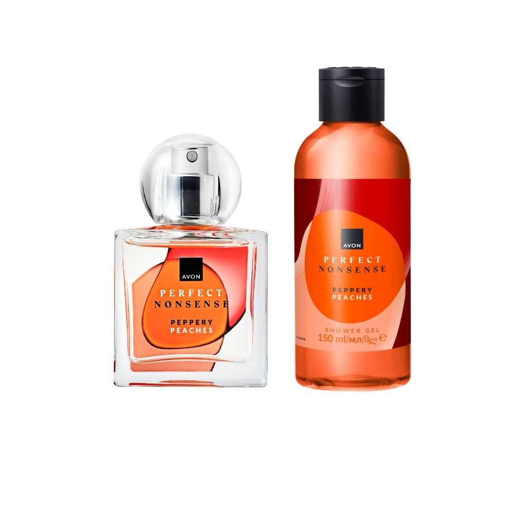 Avon - Sada Perfect Nonsense Peppery Peaches - 
