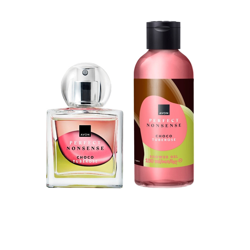 Avon - Sada Perfect Nonsense Choco Tuberose - 