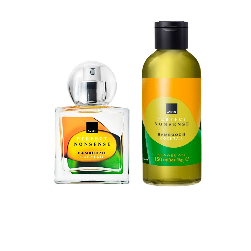 Avon - Sada Perfect Nonsense Bamboozie Cocktail - 