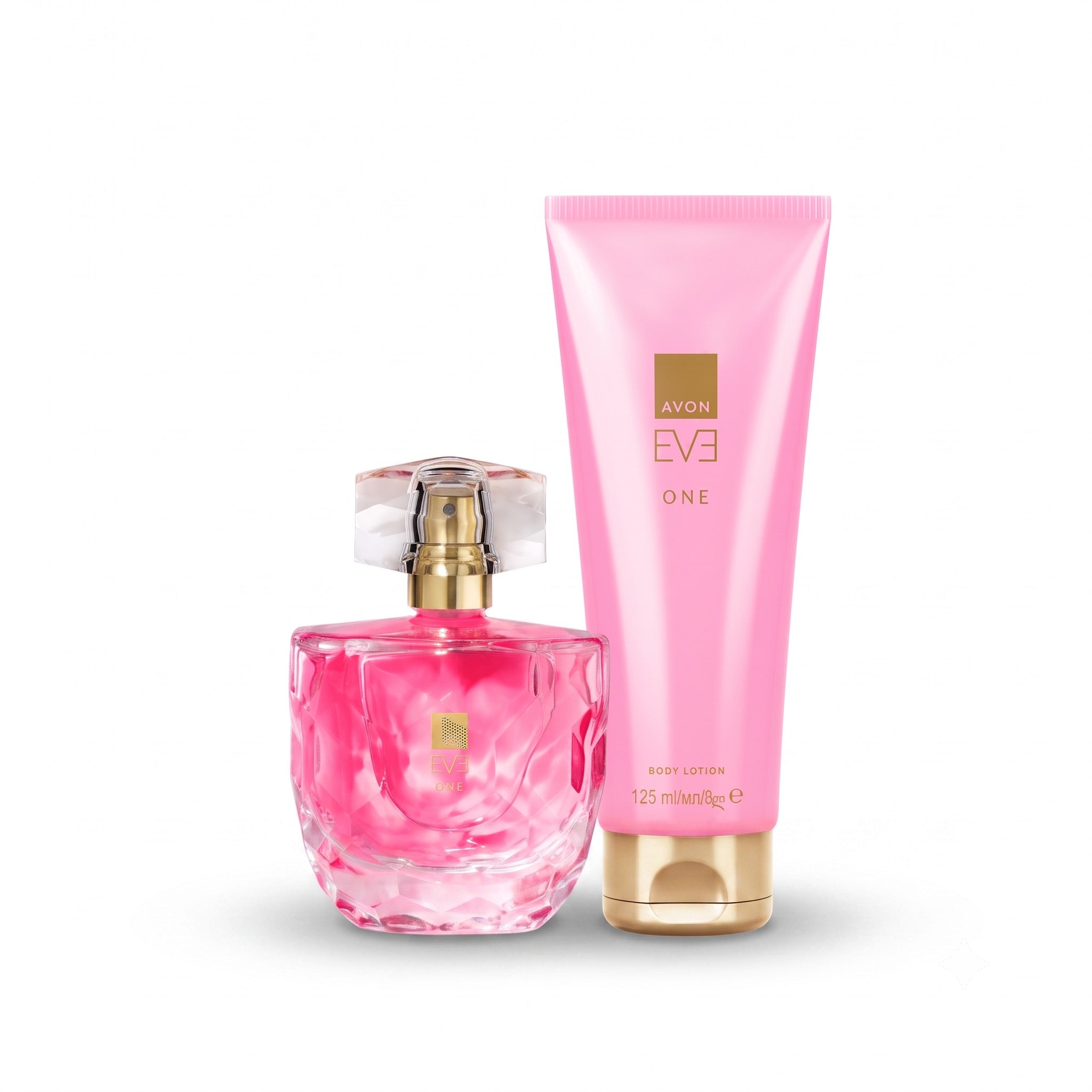 Avon - Eve One Eau de Parfum + Body Lotion Set - 
