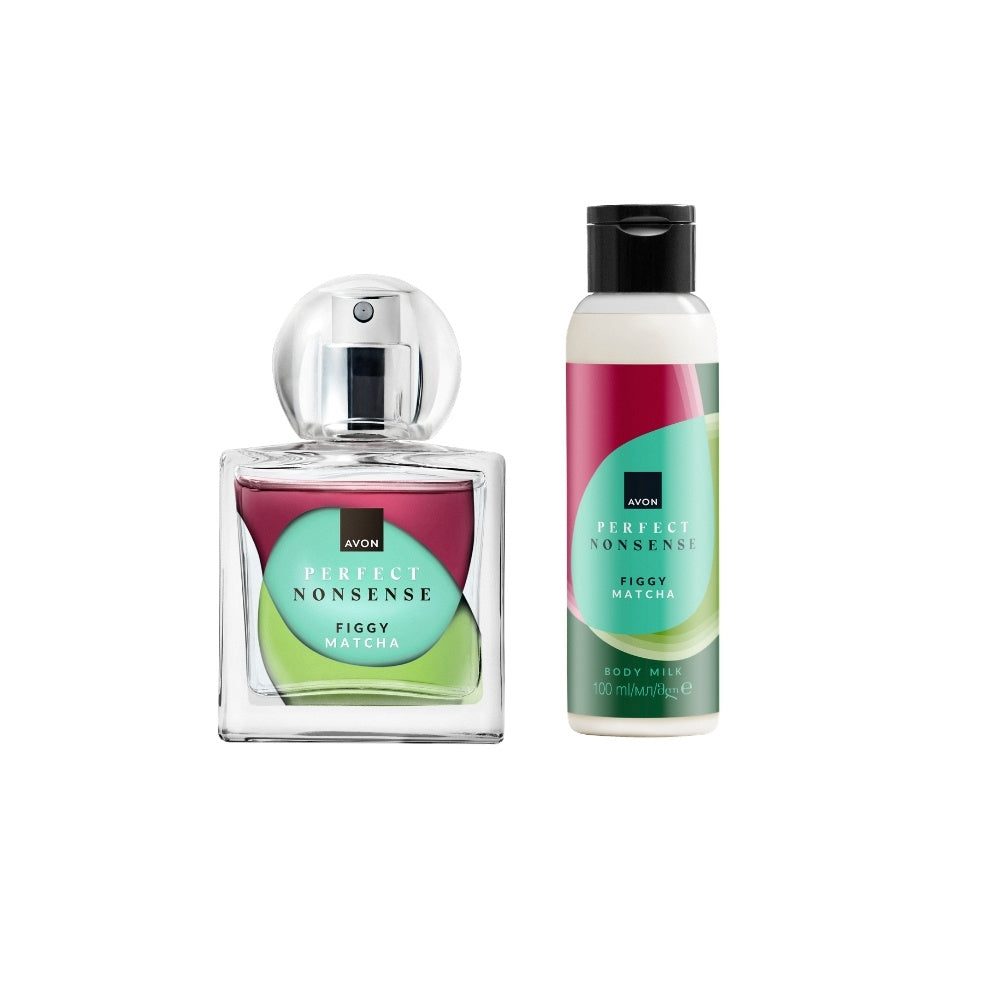 Avon - Sada Perfect Nonsense Figgy Matcha - 