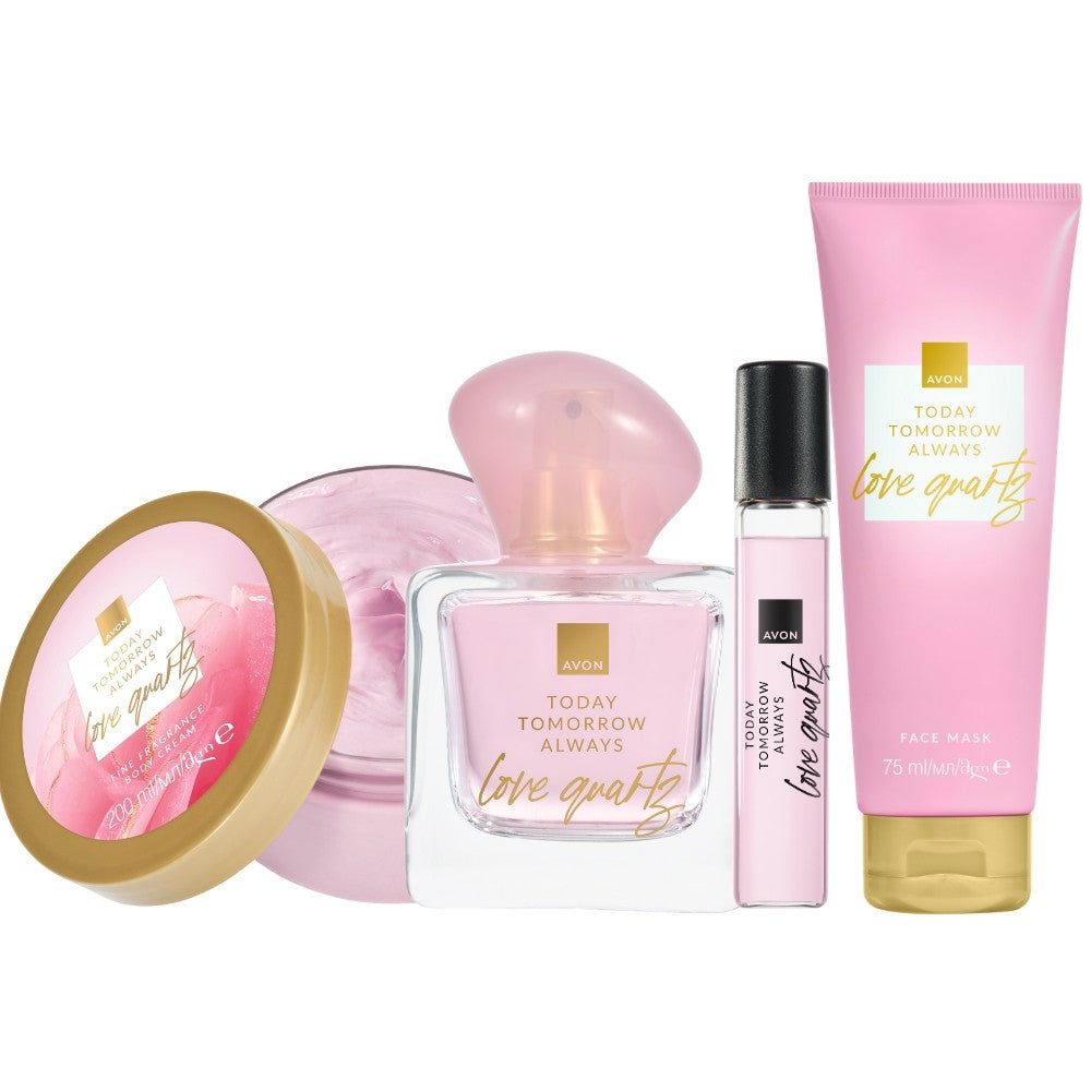 Avon - Sada TTA Love Quartz - 