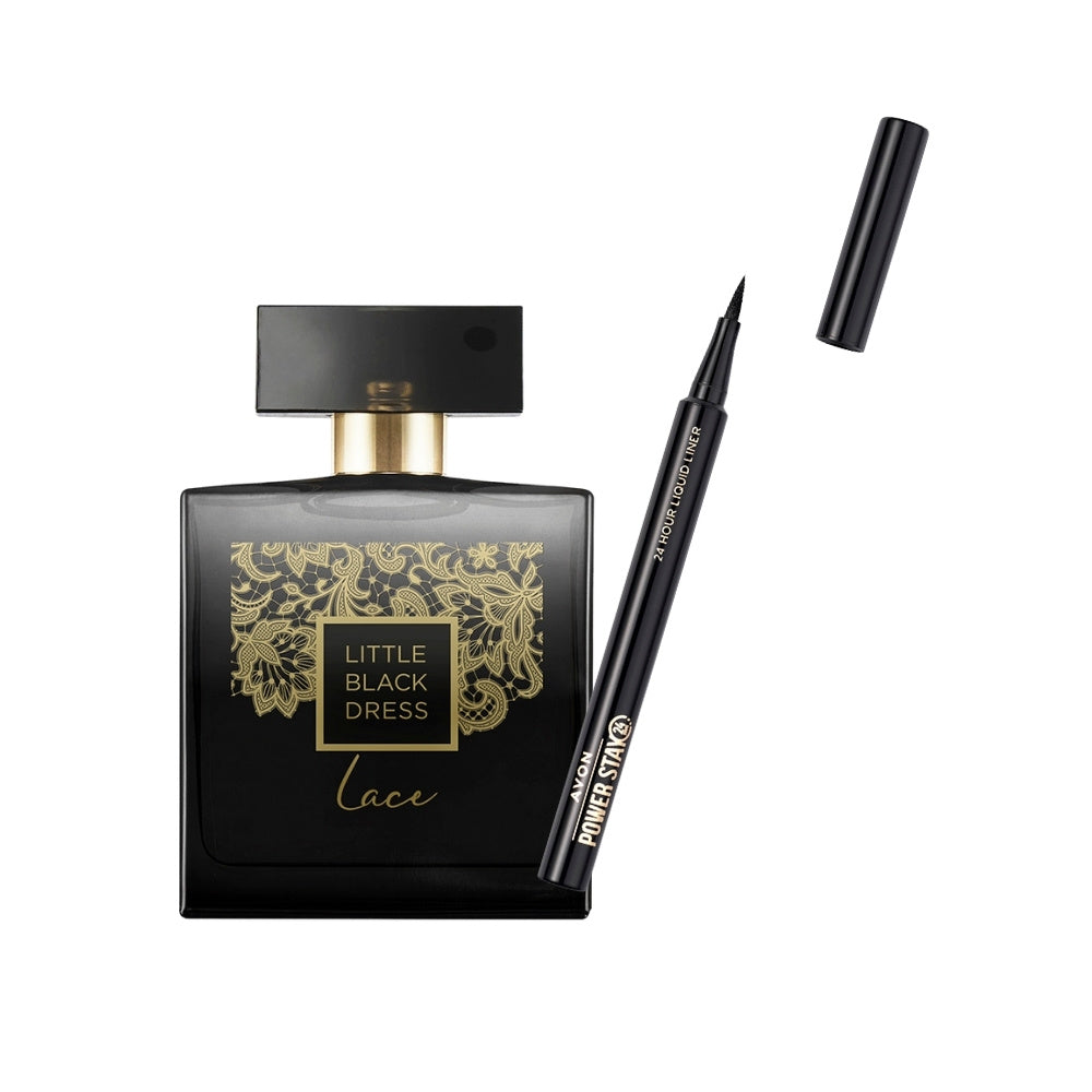 Avon - Sada vůně a očních linek - 
