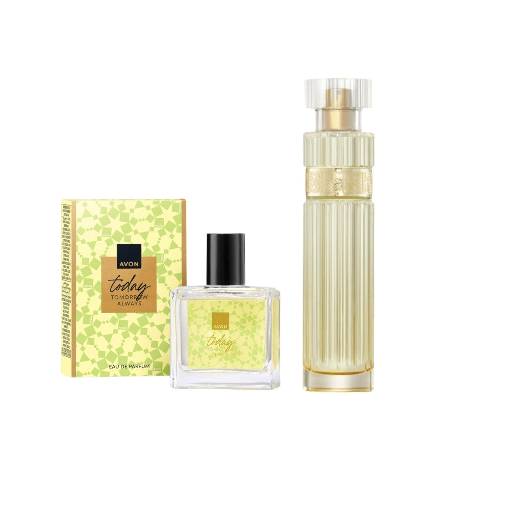 Avon - Premiere Luxe EDP + TTA Today EDP Set - 