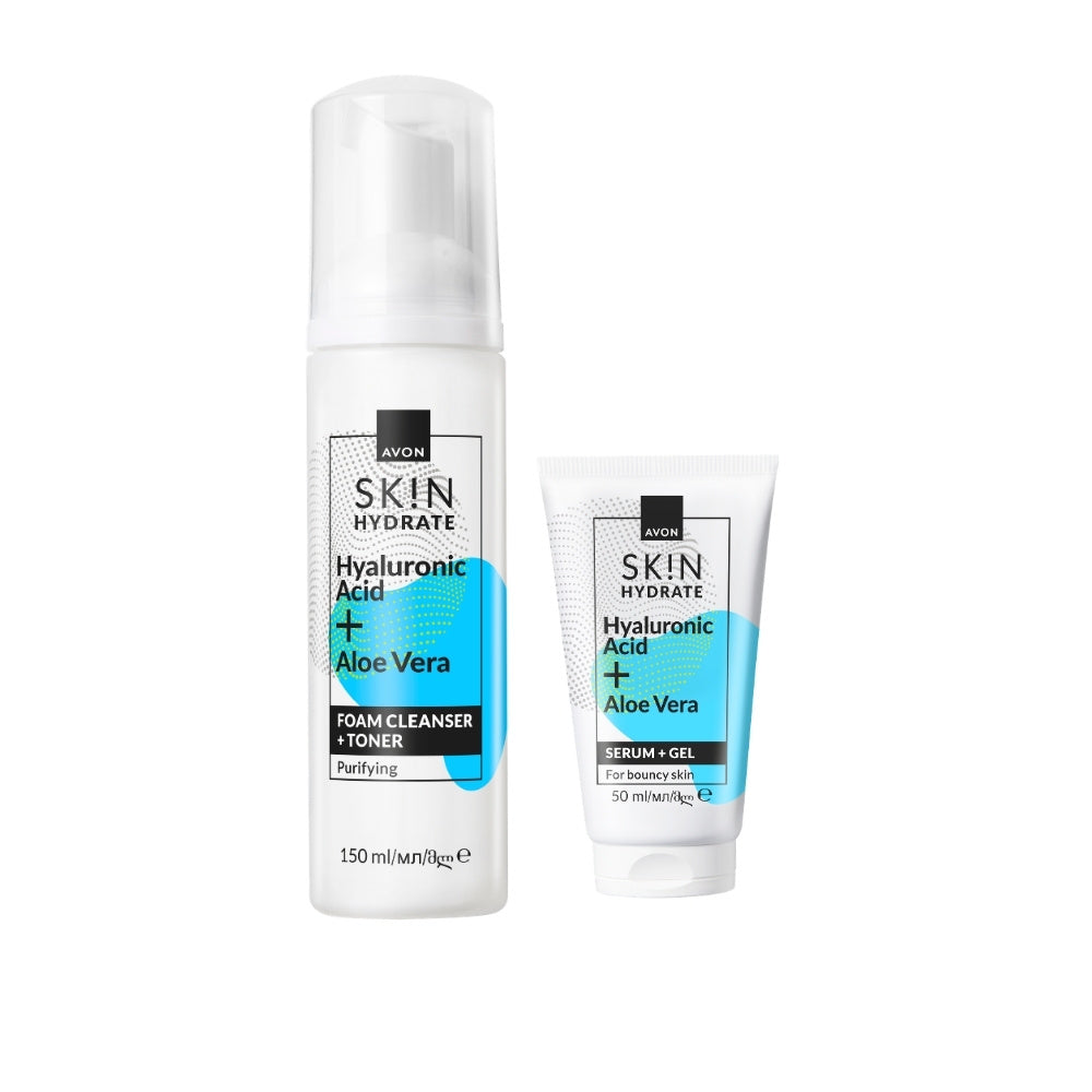 Avon - Hydratační sada Sk!n - 