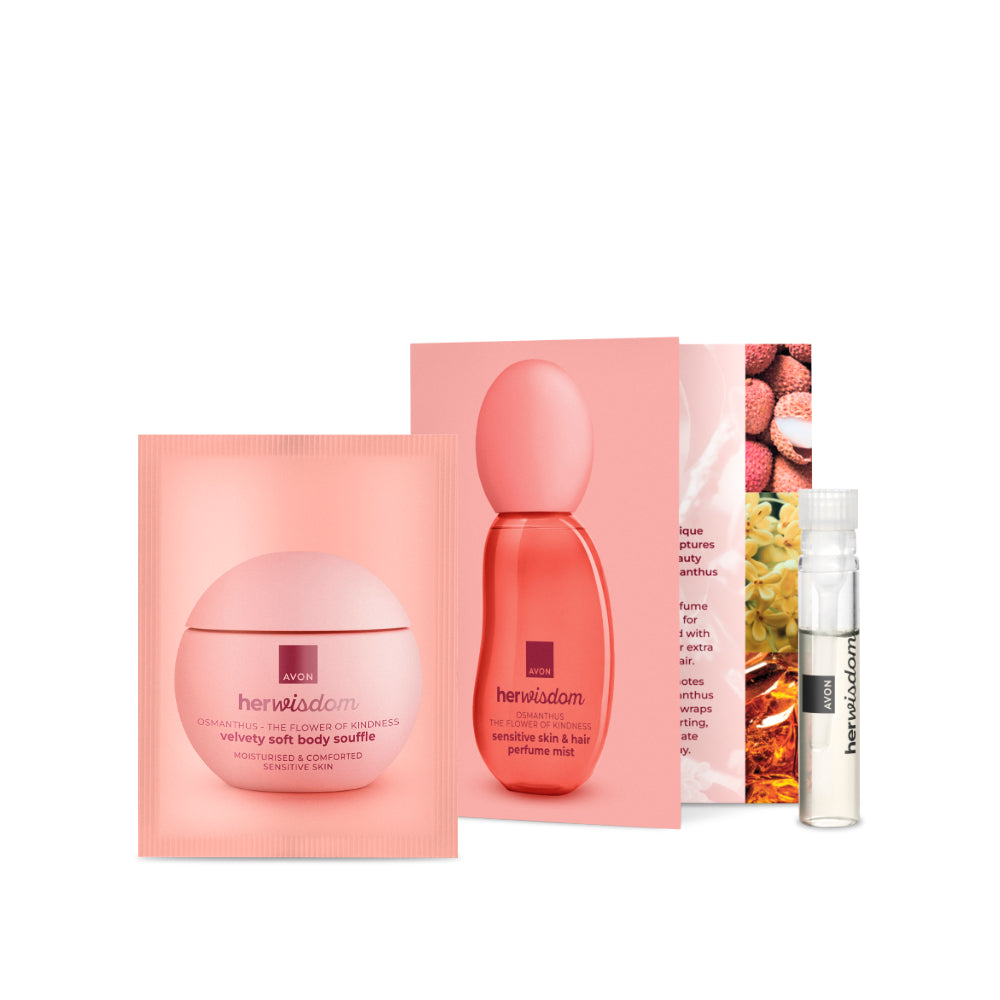 Avon - Her Wisdom Osmanthus Set - 