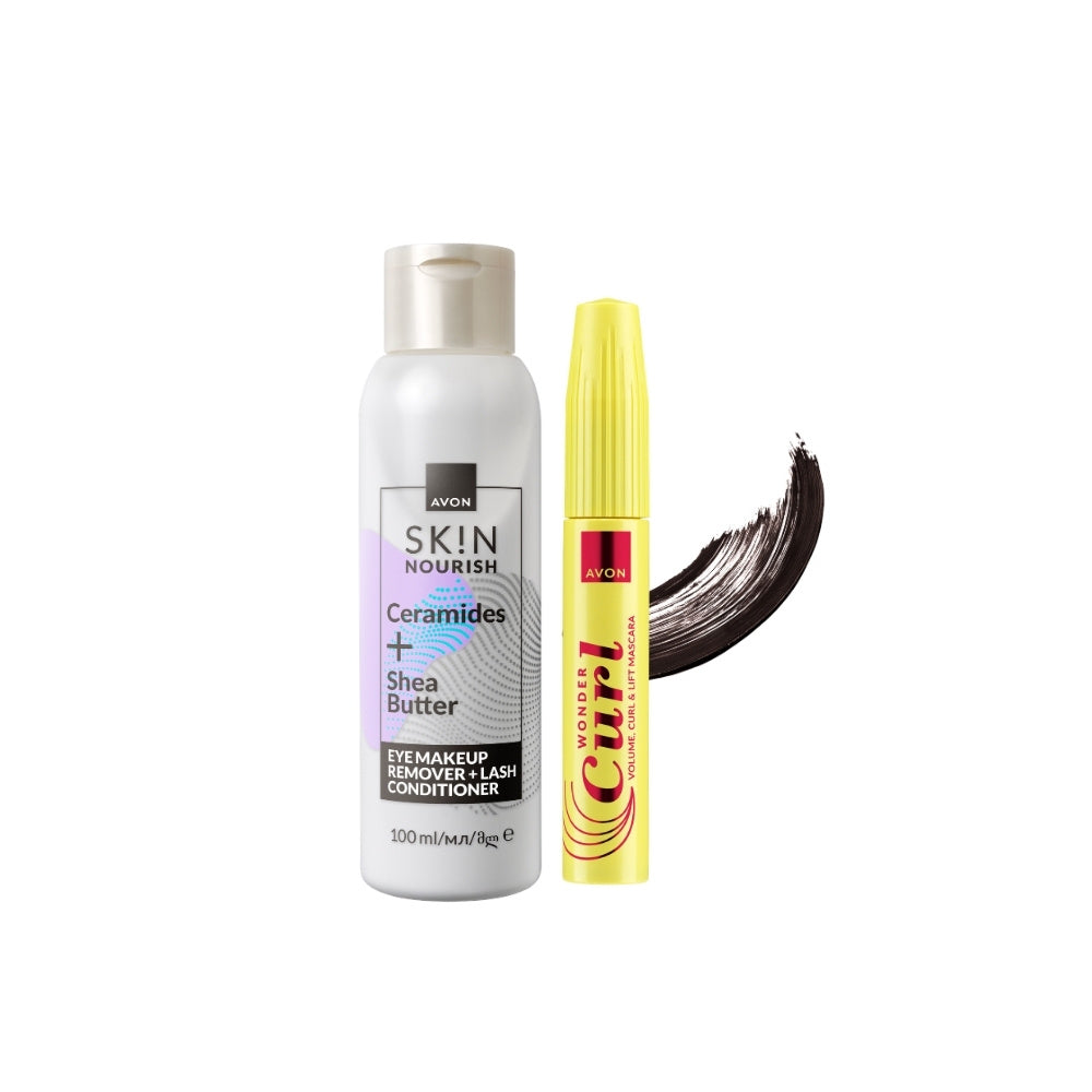 Avon - Sada odličovače a řasenky - 