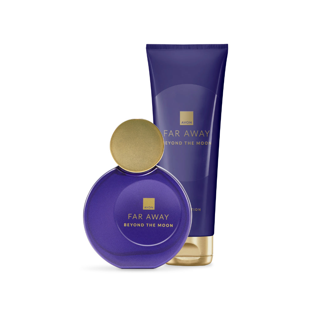 Avon - Far Away Beyond The Moon Set - 