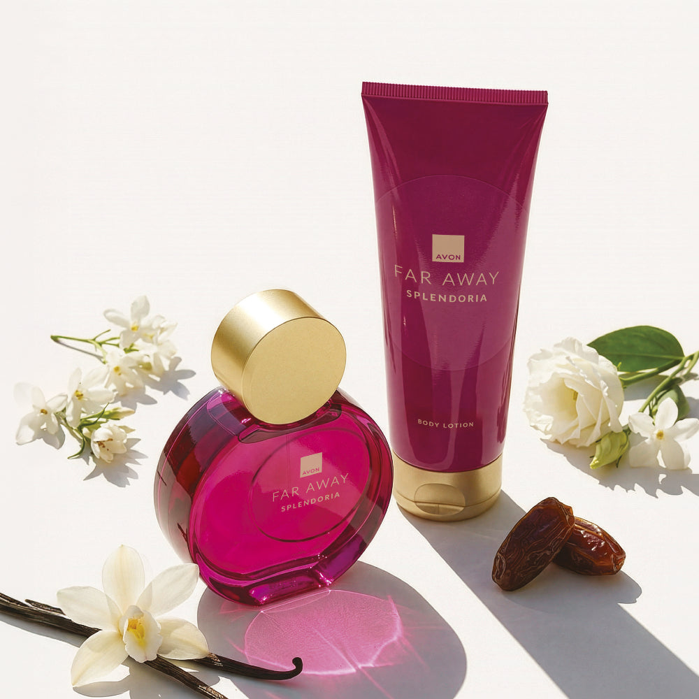Avon - Far Away Splendoria Set - 
