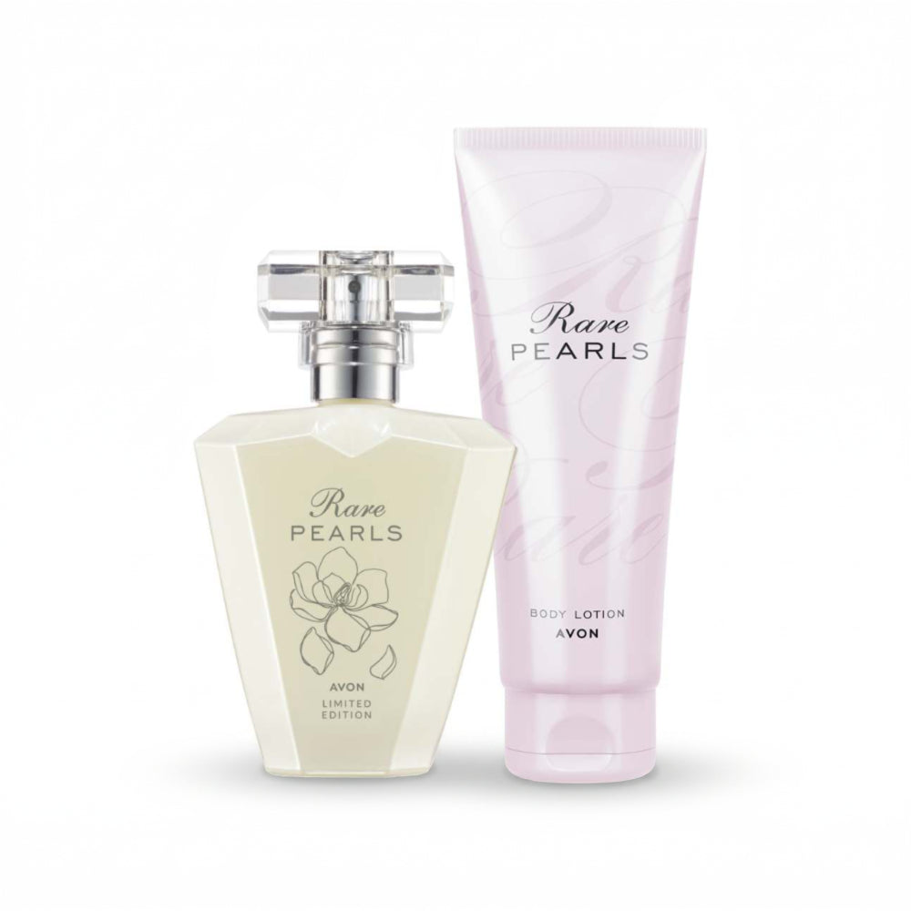 Avon - Rare Pearls Set - 