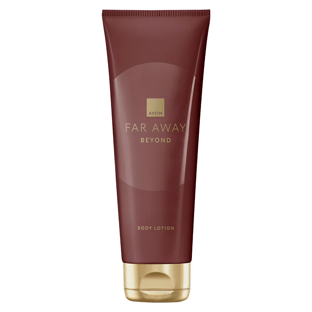Avon - FAR AWAY BEYOND Körperlotion - 