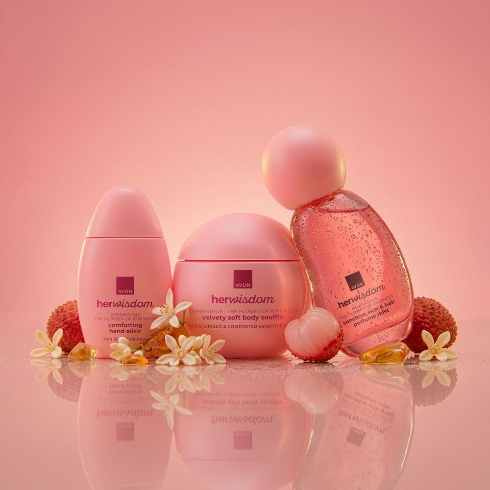 Avon - OSMANTHUS Handcreme - 