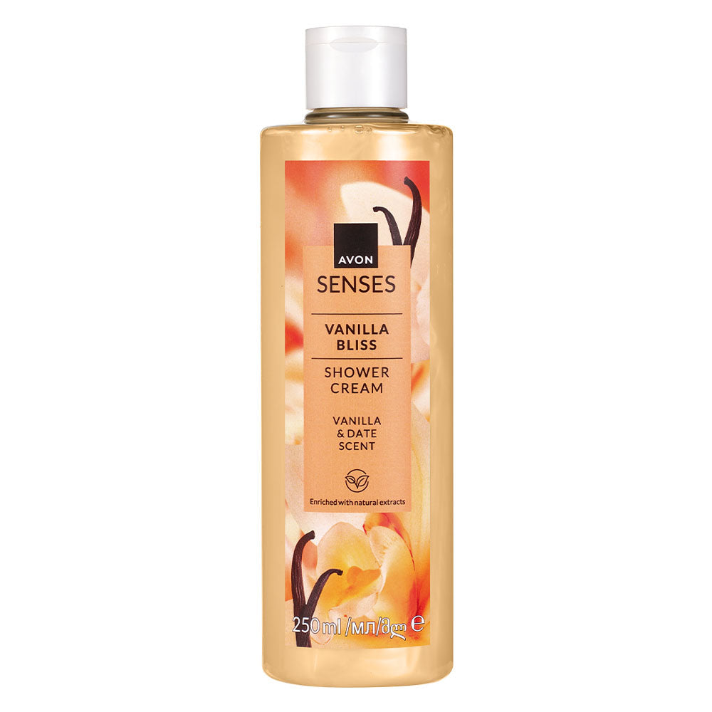 Avon - VANILLA BLISS Duschcreme - 