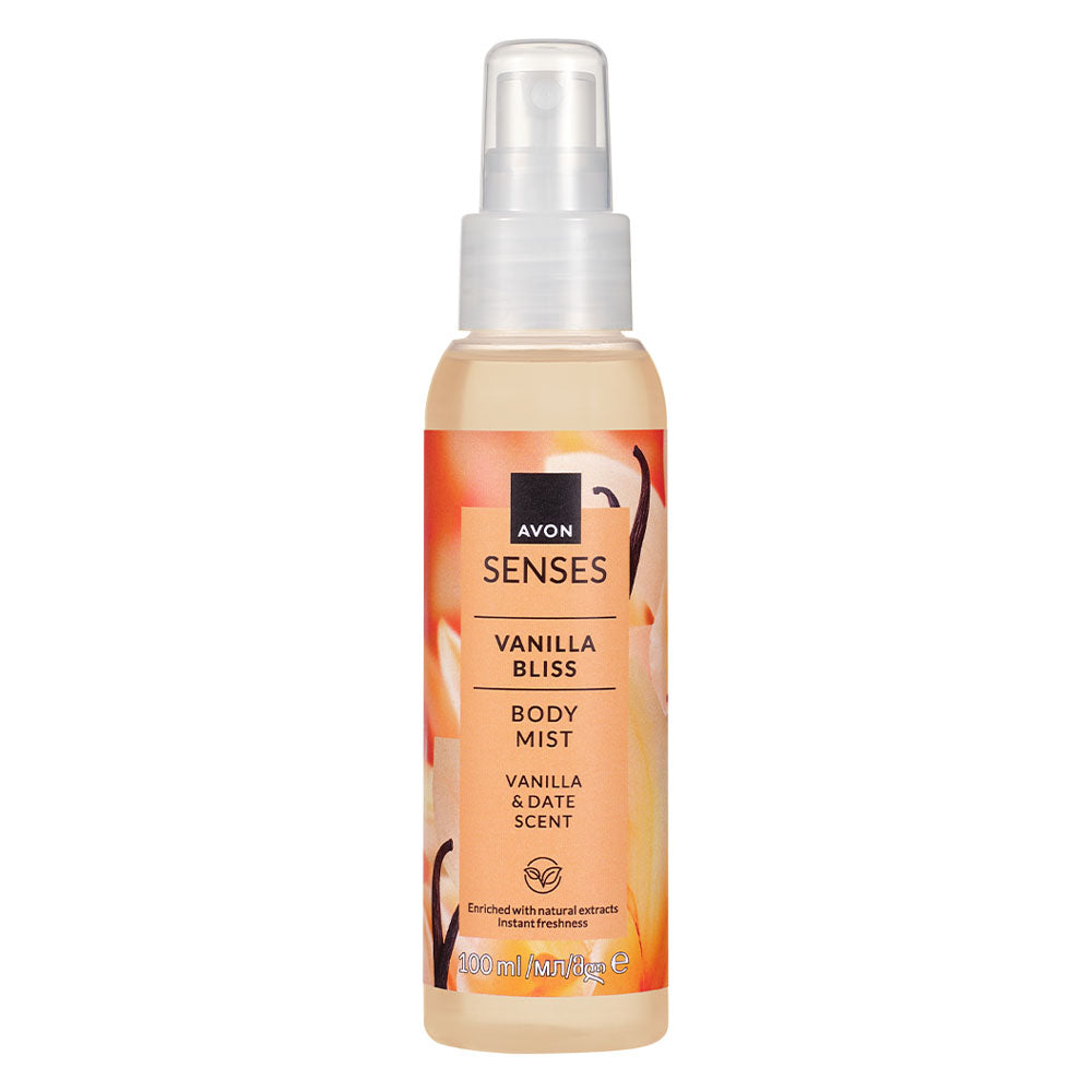 Avon - VANILLA BLISS Körperspray - 