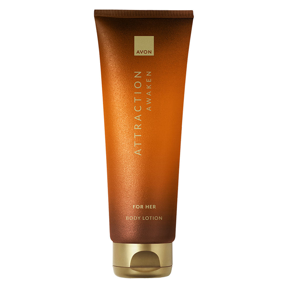 Avon - ATTRACTION AWAKEN für Sie Körperlotion - 