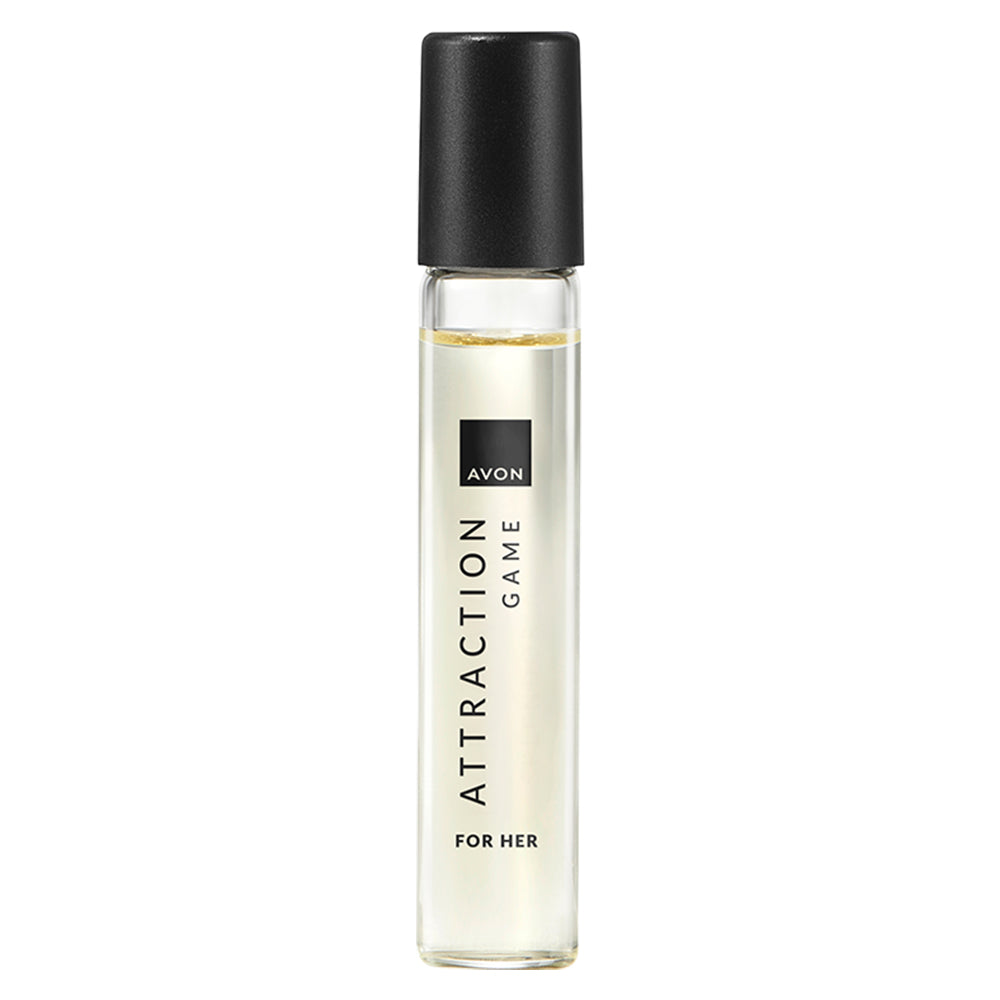 Avon - ATTRACTION GAME für Sie Taschenspray - 