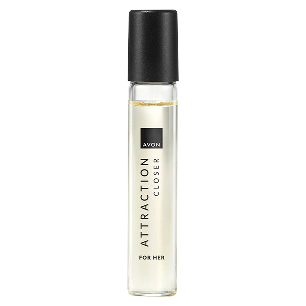 Avon - ATTRACTION CLOSER für Sie Taschenspray - 
