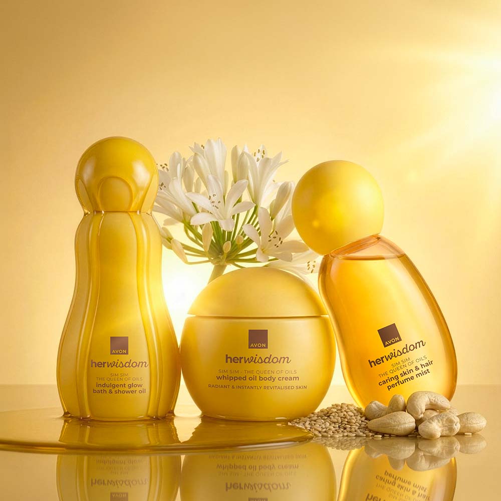 Avon - SIM SIM Körpercreme - 
