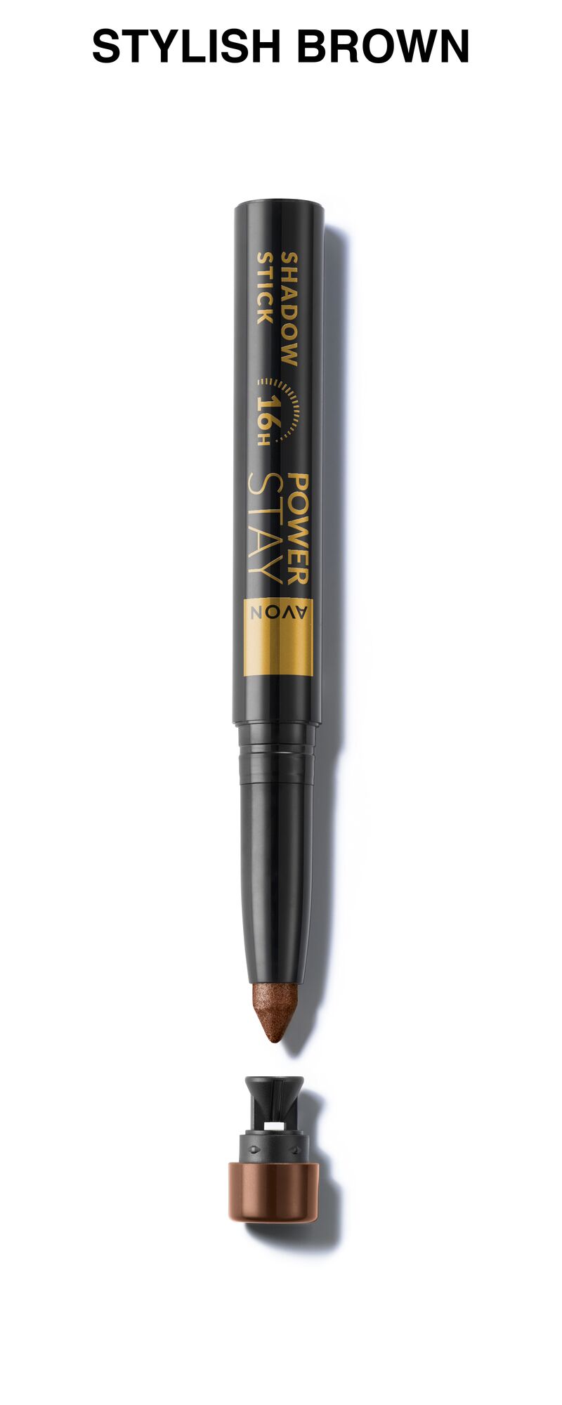 Avon - Oční stíny v tužce Power Stay - 