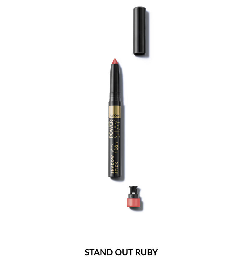 Avon - Oční stíny v tužce Power Stay - 