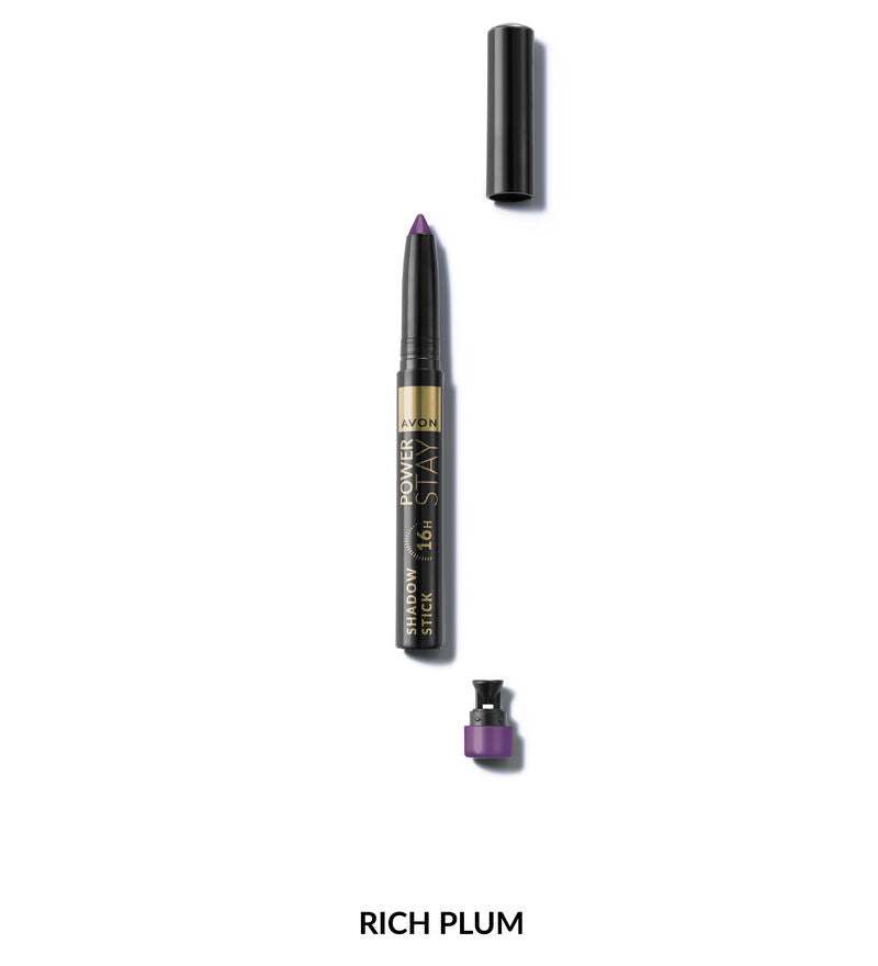 Avon - Oční stíny v tužce Power Stay - 