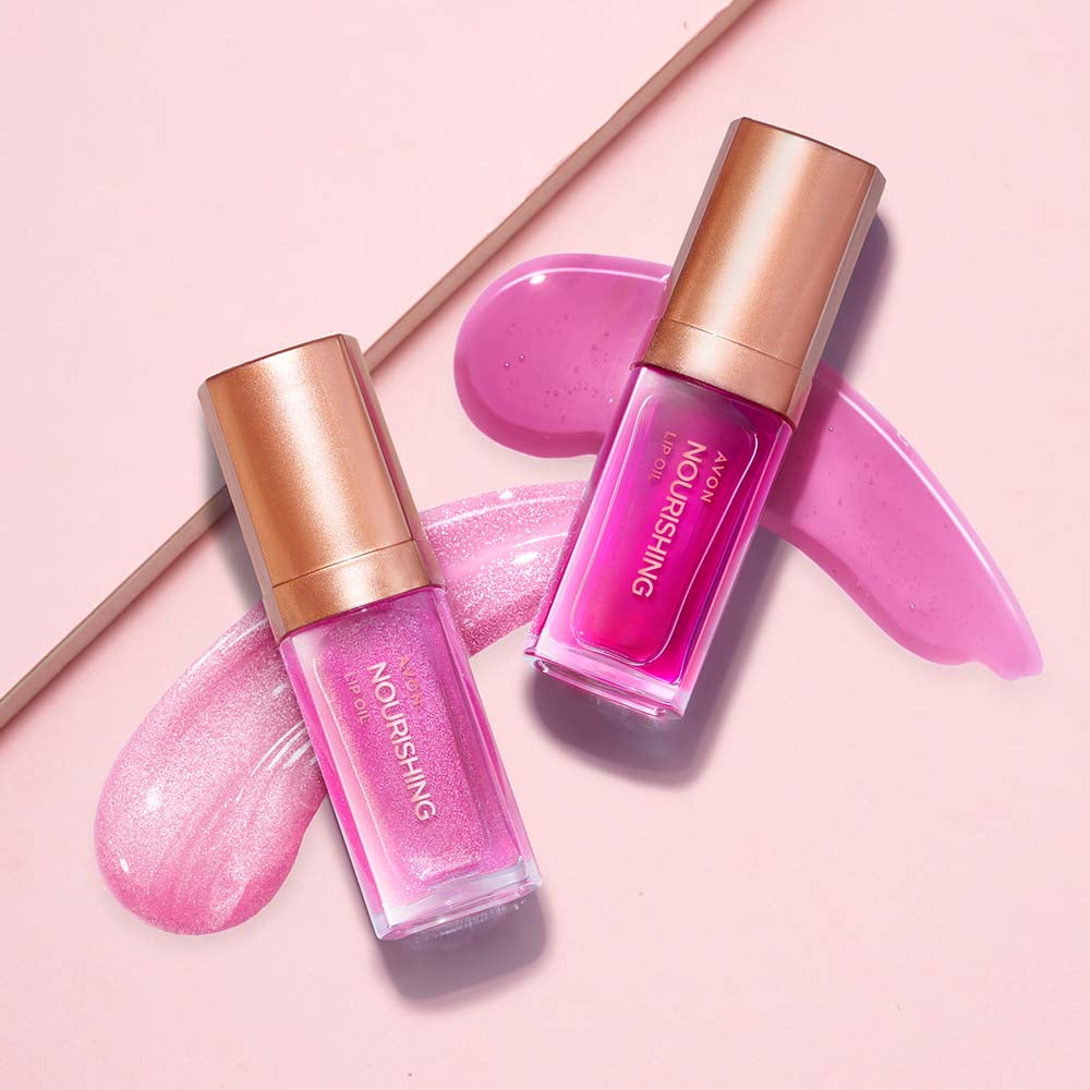 Avon - Vyživující olej na rty - 