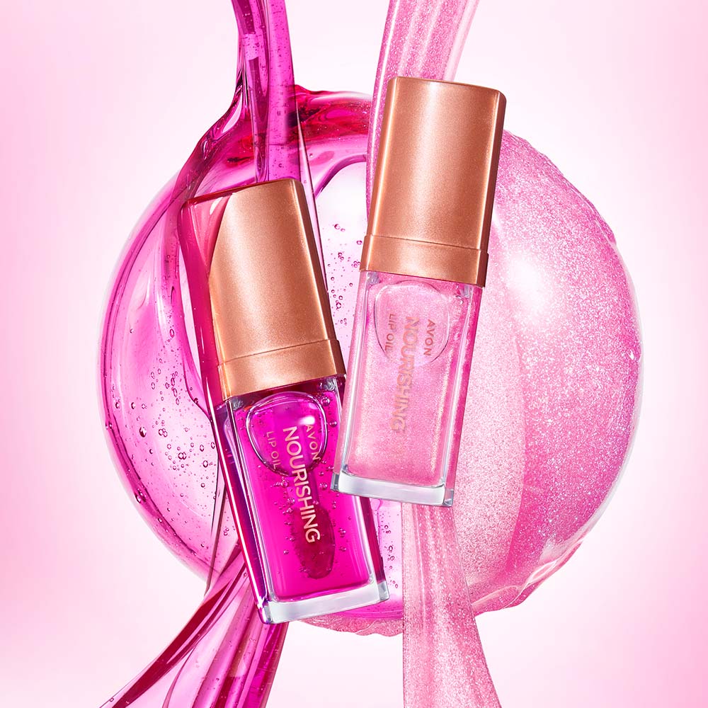 Avon - Vyživující olej na rty - 
