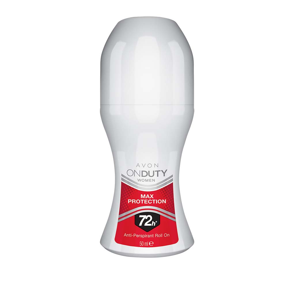 Avon - ON DUTY WOMEN MAX PROTECTION Deoroller - 