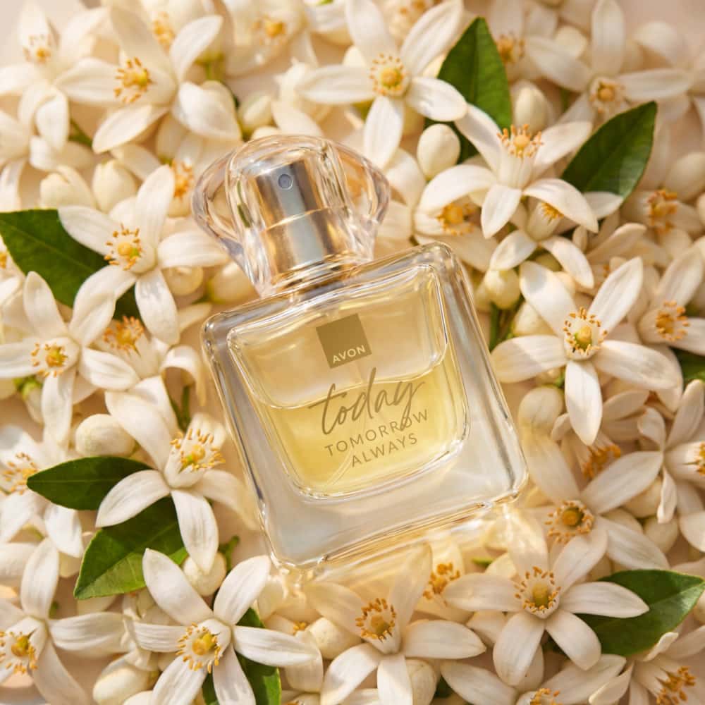 Avon - TTA TODAY für Sie Eau de Parfum Spray - 