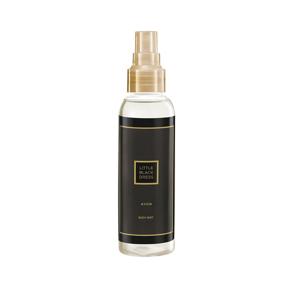 Avon - LITTLE BLACK DRESS Körperspray - 