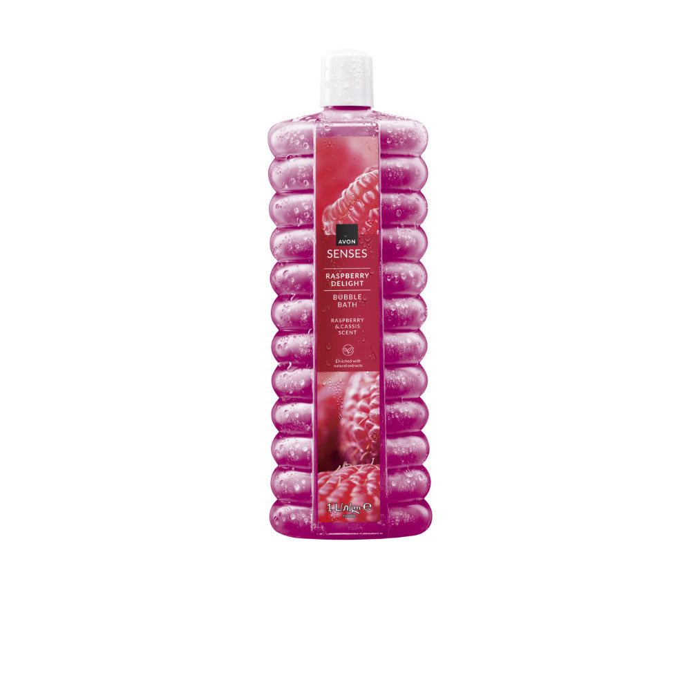 Avon - RASPBERRY DELIGHT Schaumbad - 