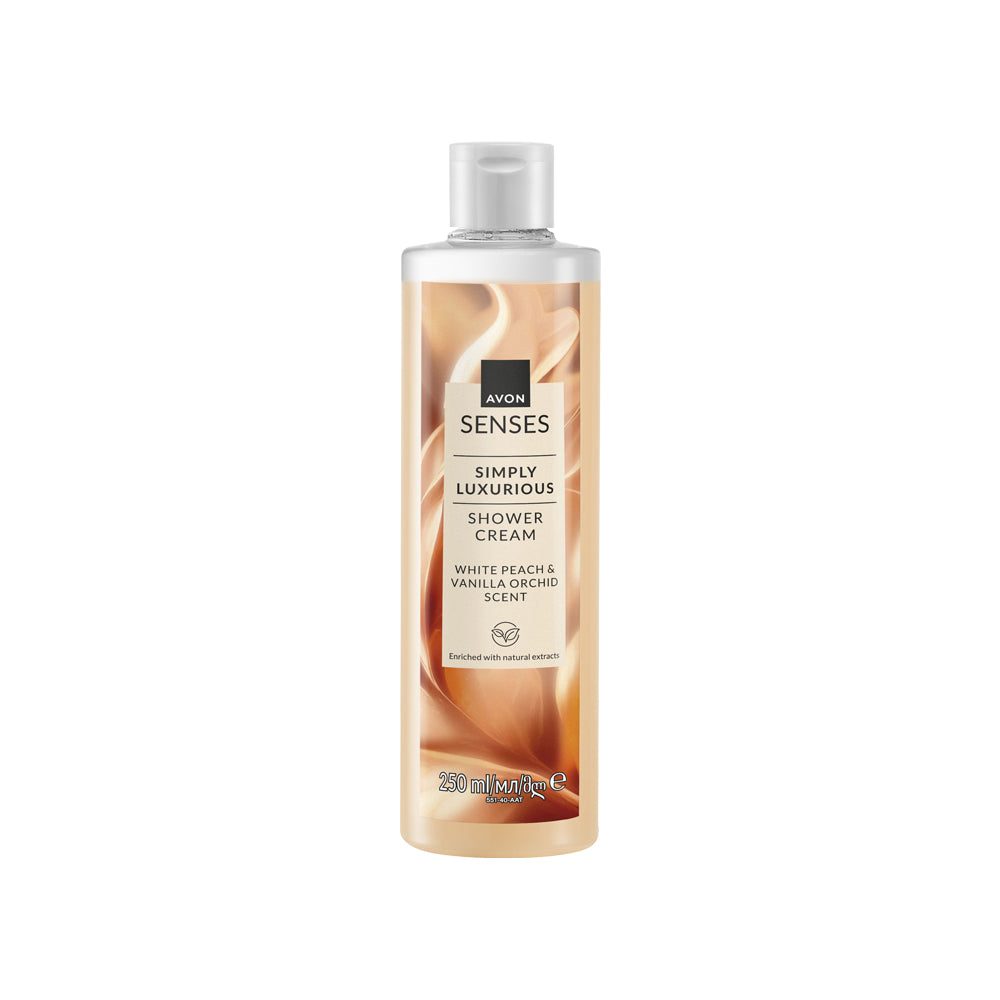 Avon - Simply Luxurious krema za tuširanje - 