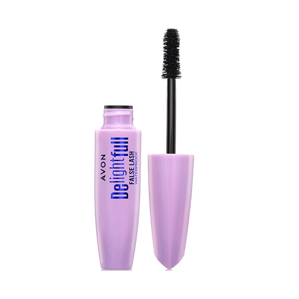 Avon - Zhušťující prodlužující voděodolná řasenka Delightfull - 