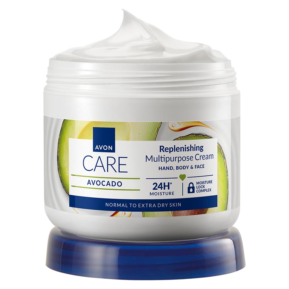 Avon - AVOCADO Feuchtigkeitsspendende Mehrzweckcreme - 