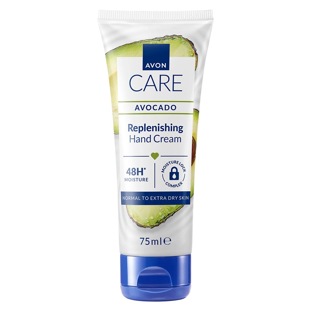 Avon - AVOCADO Feuchtigkeitsspendende Handcreme - 