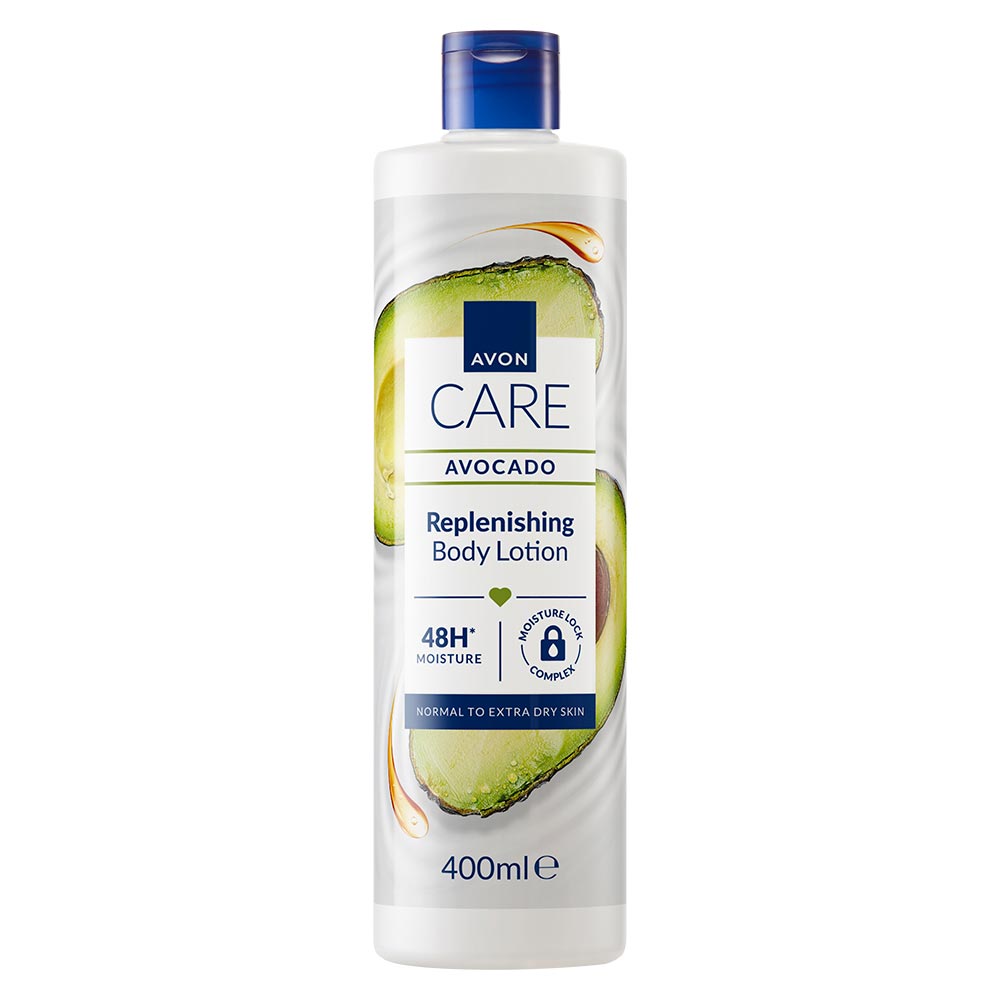 Avon - Hydratační tělové mléko s avokádem - 