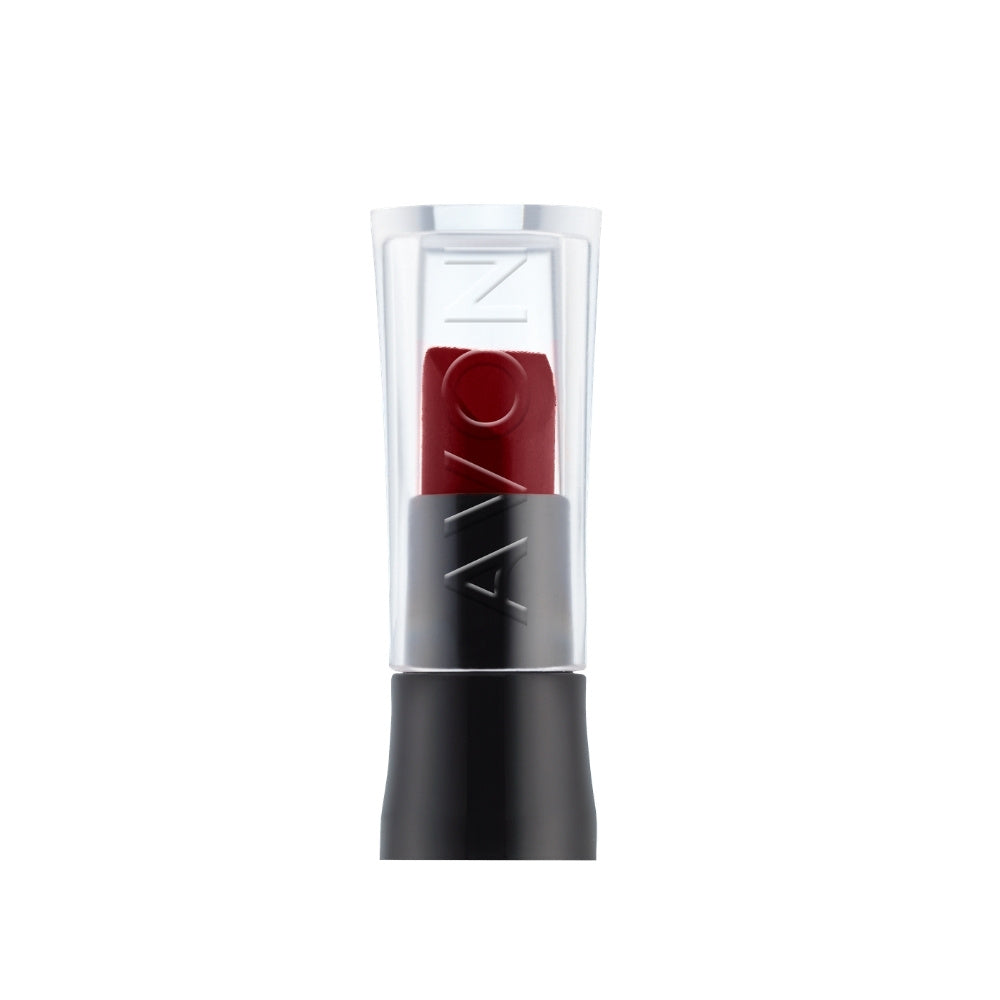 Avon - Rtěnka Ultra Matte - vzorek - 