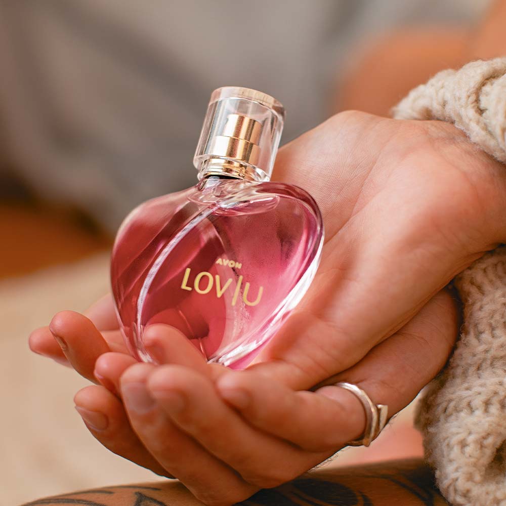Avon - LOV U Eau de Parfum Spray - 