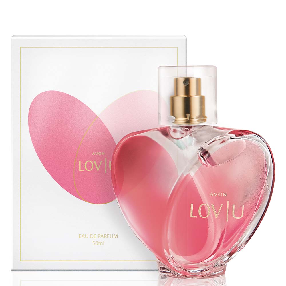 Avon - LOV U Eau de Parfum Spray - 