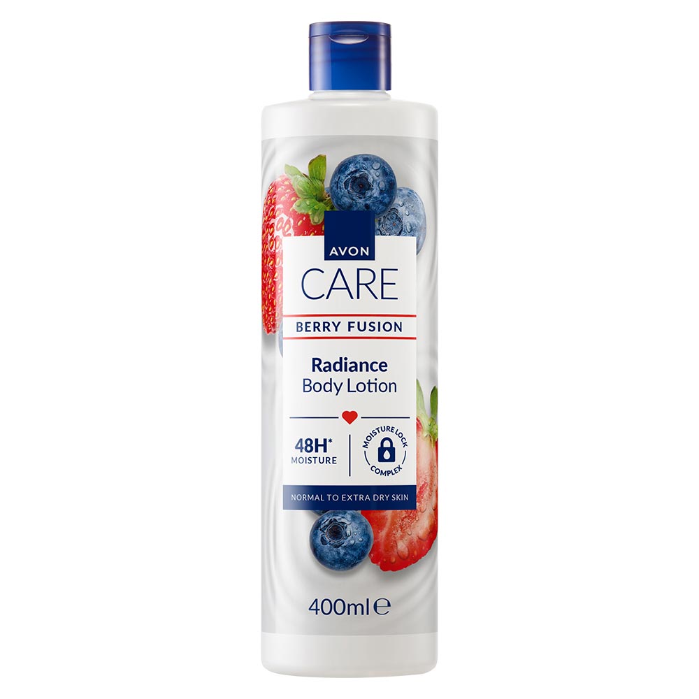 Avon - BERRY FUSION Körperlotion - 