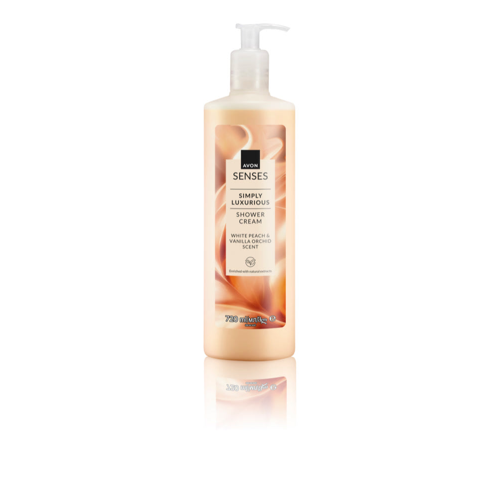 Avon - SIMPLY LUXURIOUS Duschcreme - 