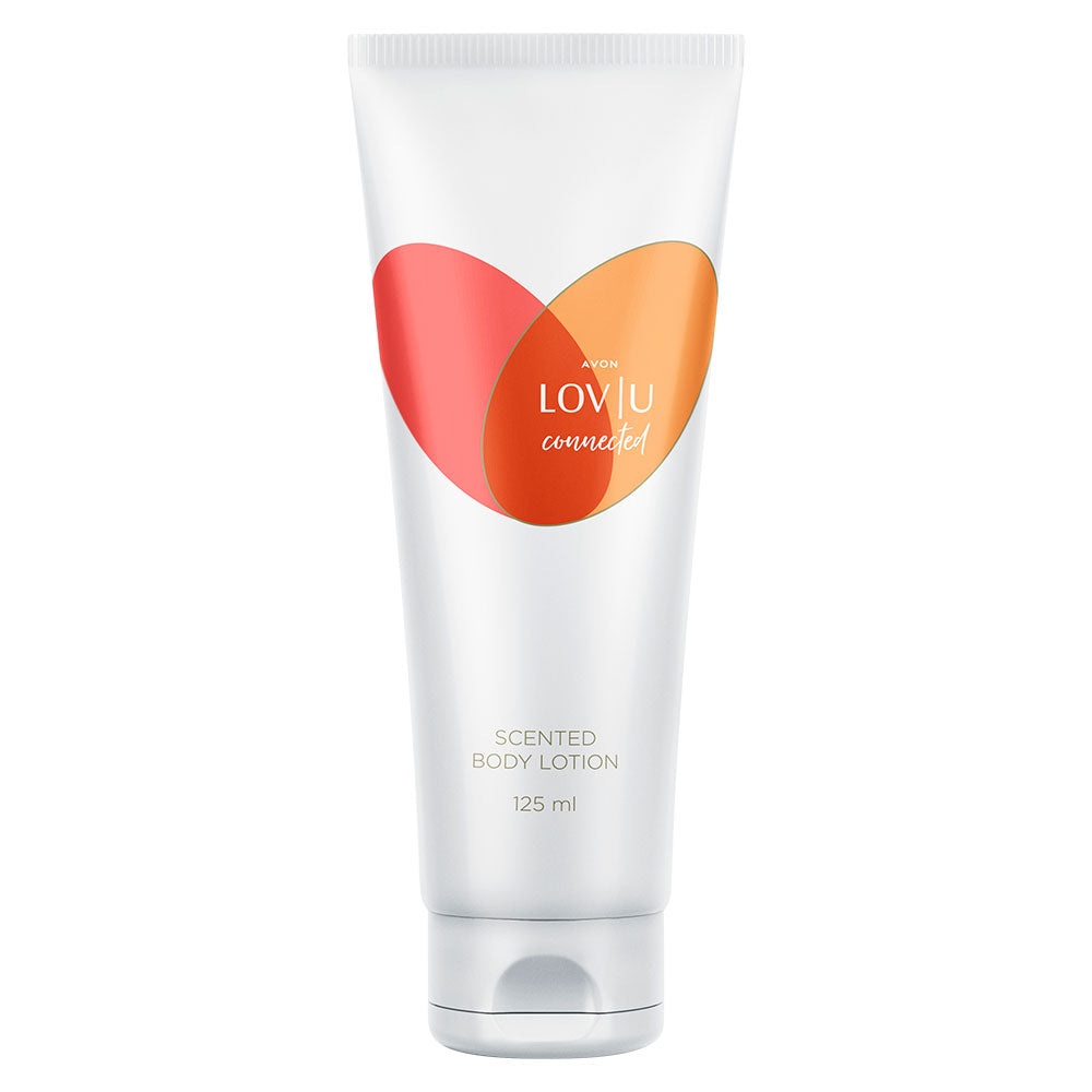 Avon - Tělové mléko Lov U Connected - 