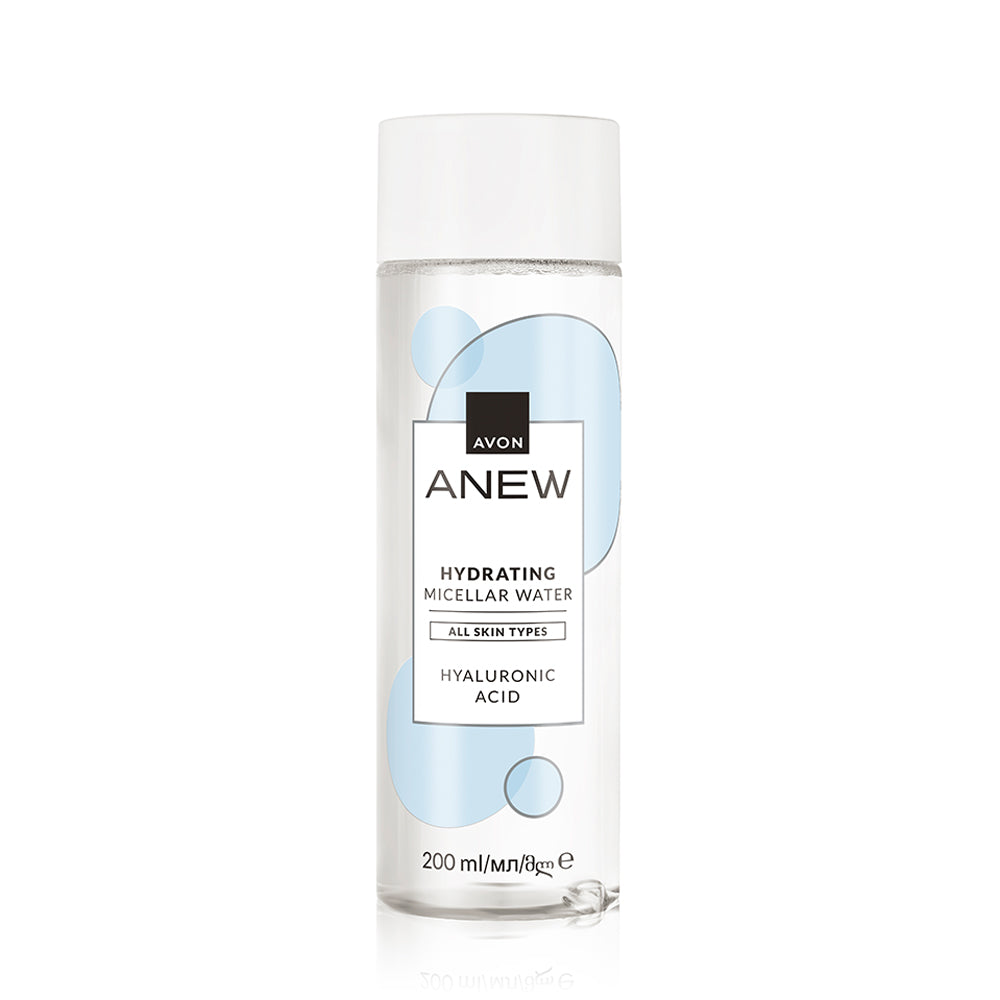 Avon - HYDRATING Mizellen-Gesichtswasser - 