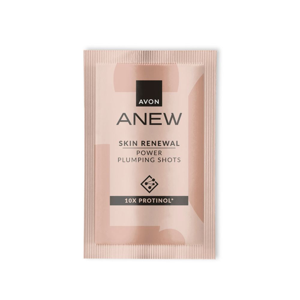Avon - Obnovující Anew Power ampulky - vzorek - 