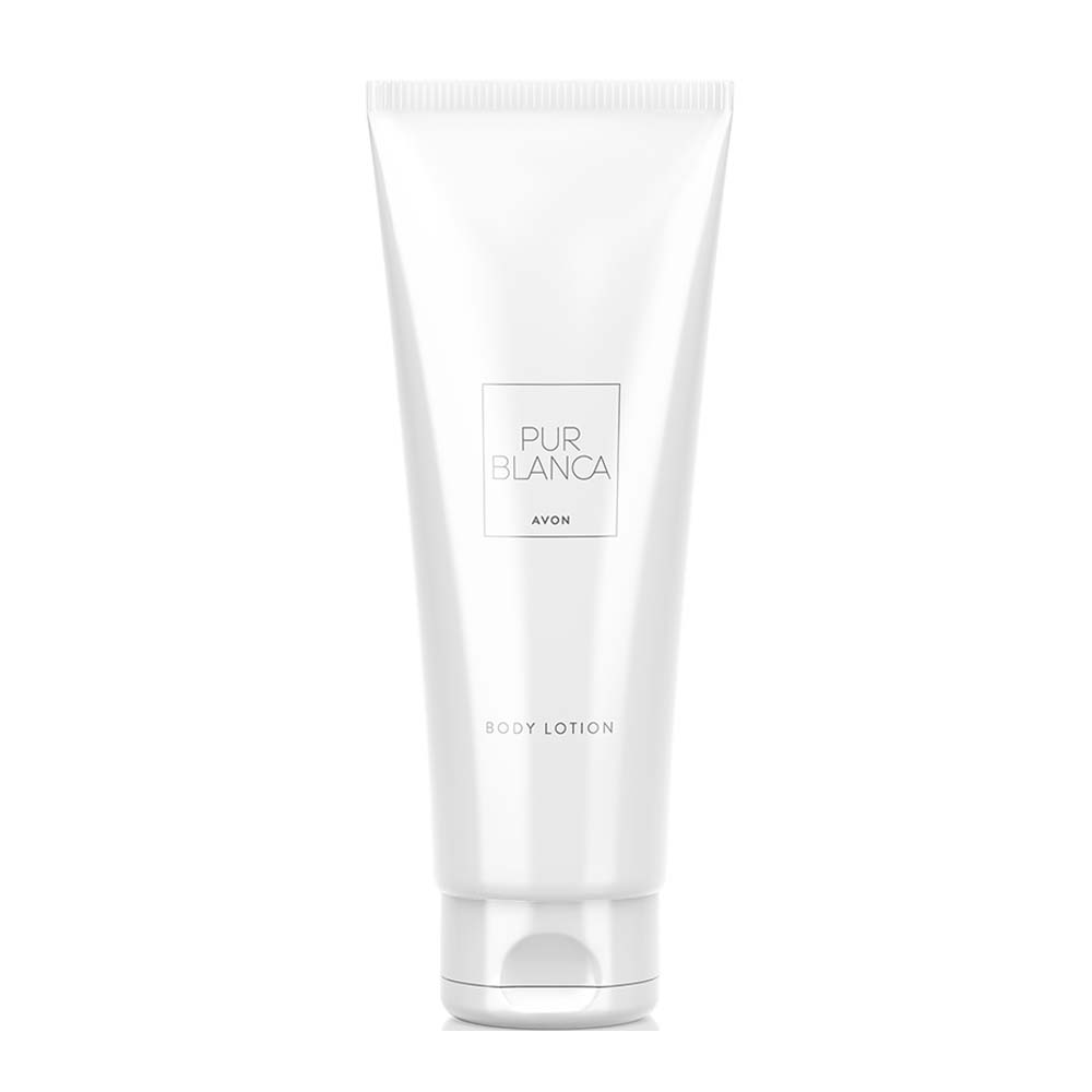 Avon - PUR BLANCA Körperlotion - 